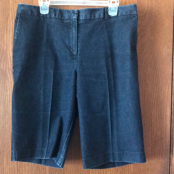 Josephine Chaus Pants - Josephine Chaus Bermuda Shorts